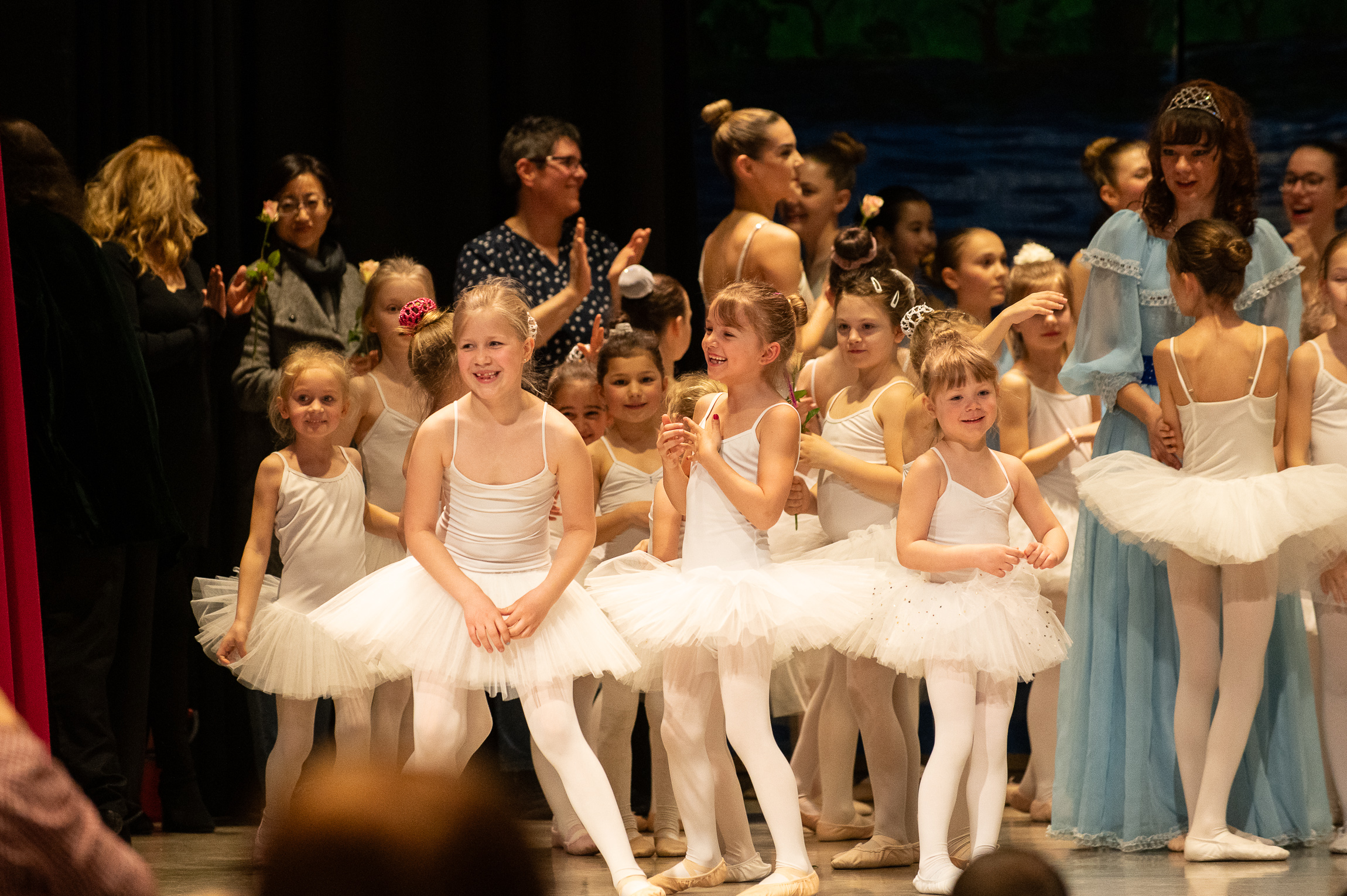 Ballettabend 2024 – Bühnenfoto