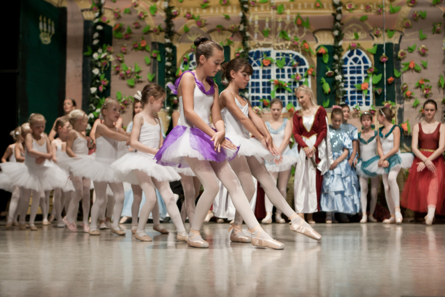 Dornröschen 2010 – Bühnenfoto