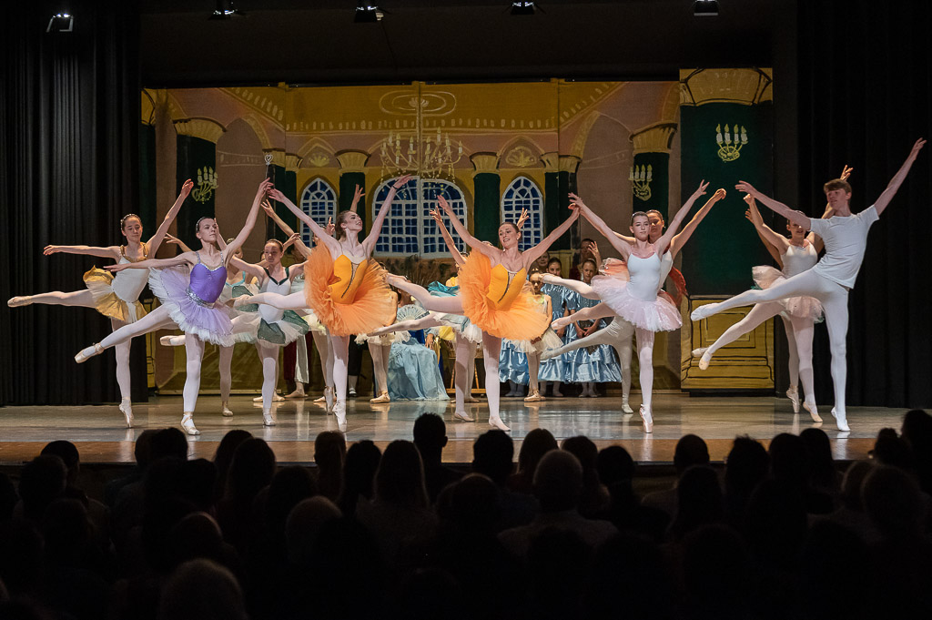 Dornröschen 2022 – Bühnenfoto