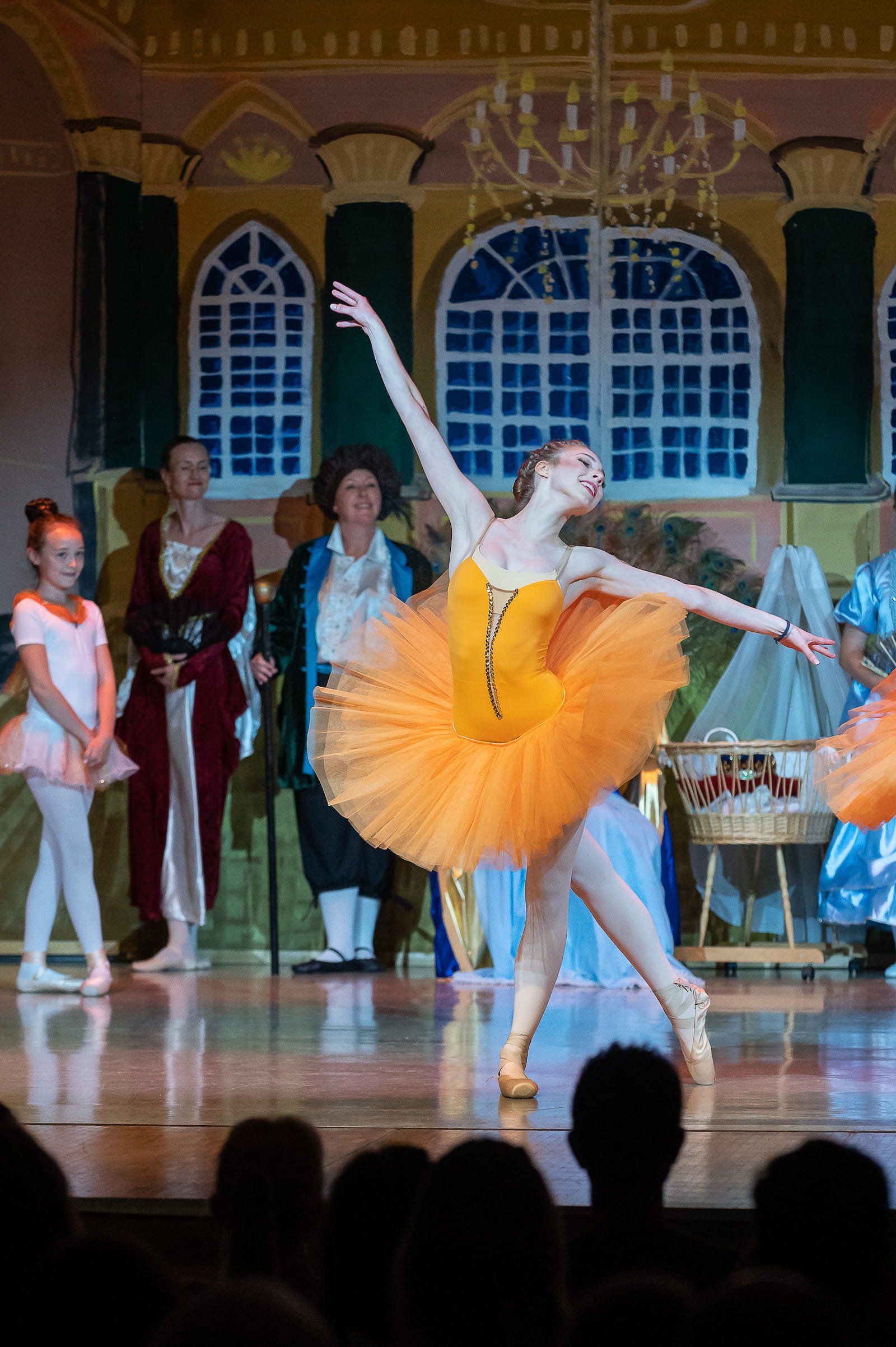 Dornröschen 2022 – Bühnenfoto