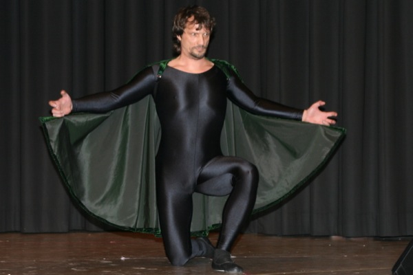 Schwanensee 2007 – Bühnenfoto